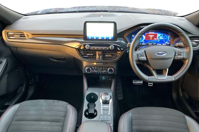 2021 Ford Kuga 2.0 EcoBlue 190 ST-Line X Edition 5dr Auto AWD SUV DIESEL Automatic