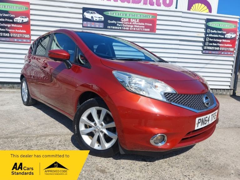 Nissan Note DCI TEKNA