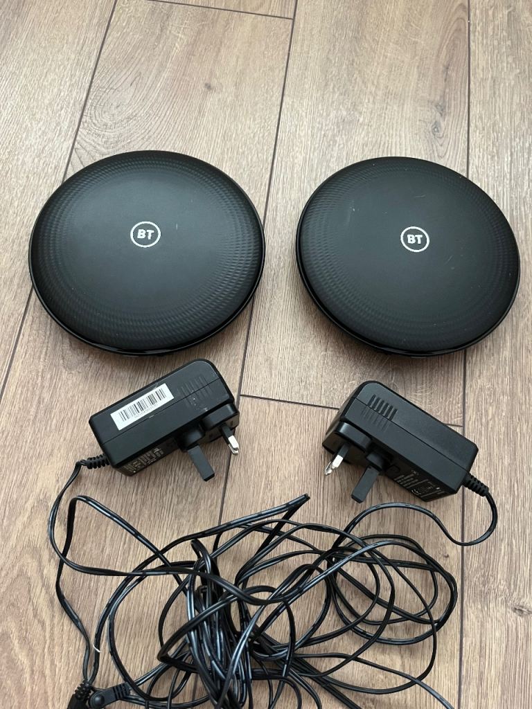BT WiFi Discs