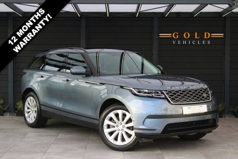 2018 Land Rover Range Rover Velar 2.0 P300 HSE 5dr Auto ESTATE PETROL Automatic