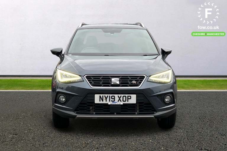 2019 SEAT Arona 1.0 TSI 115 FR [EZ] 5dr DSG Hatchback PETROL Automatic