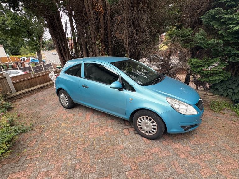 SPARES AND REPAIRS Vauxhall, CORSA, Hatchback, 2010, Manual, 996 (cc), 3 doors