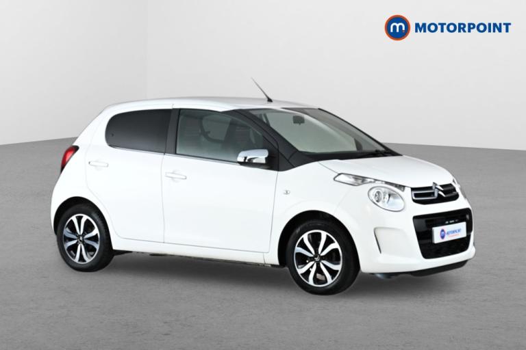 2020 Citroen C1 1.0 VTi 72 Flair 5dr Hatchback Petrol Manual