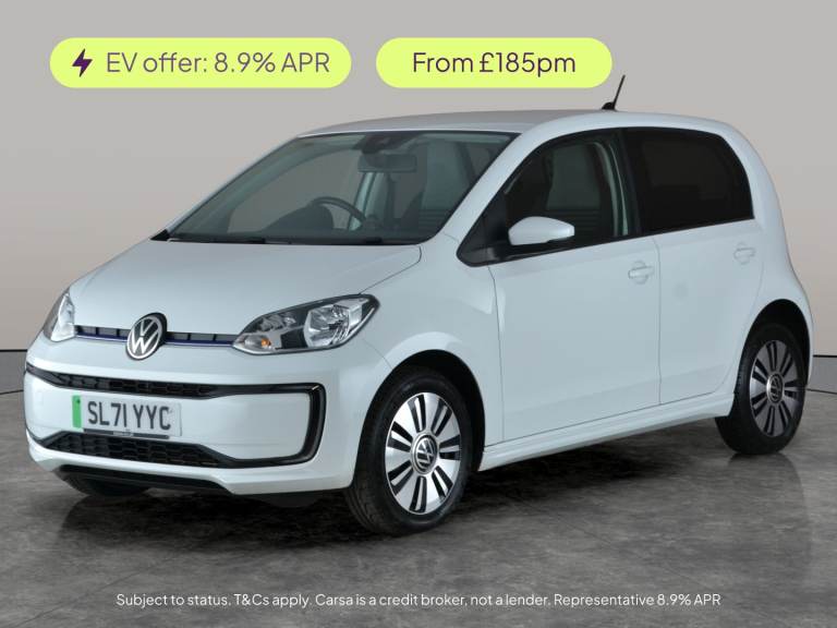 2021 Volkswagen up! 36.8kWh e-up! Hatchback 5dr Electric Auto (82 ps) - BLUETOOTH - CLIMATE CON H...