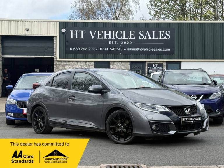 2016 Honda Civic 1.4 i-VTEC Sport Hatchback 5dr Petrol Manual Euro 6 (s/s) (100 ps) Hatchback Pet...
