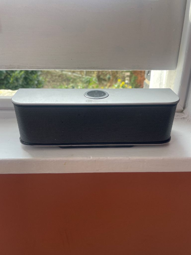 Taotronics portable wireless speaker