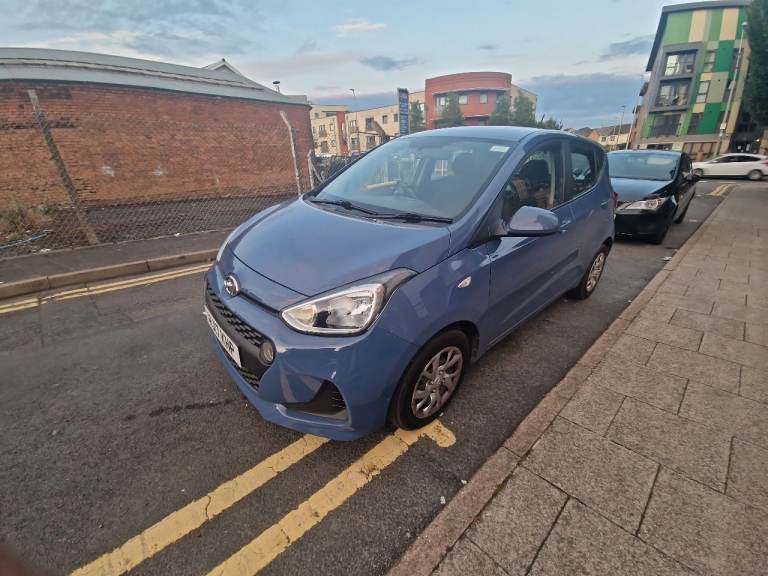 Special edition i10 SE