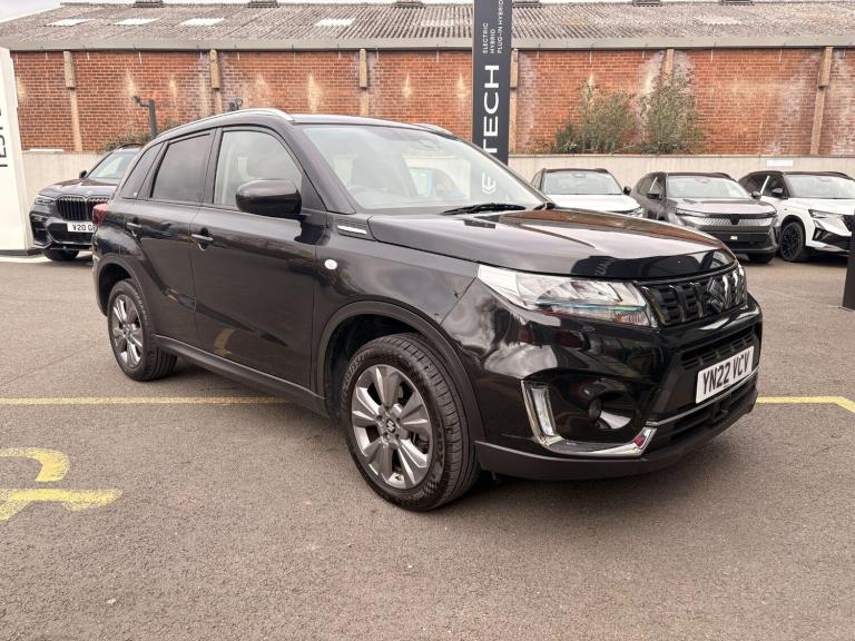  Suzuki Vitara 1.4 Boosterjet MHEV SZ-T SUV 5dr Petrol Hybrid Manual Euro 6 (s/s) (129 ps) Petrol...