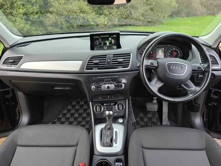 2026 Audi Q3 1.4 TFSI CoD S line S Tronic Euro 6 MPV PETROL Automatic