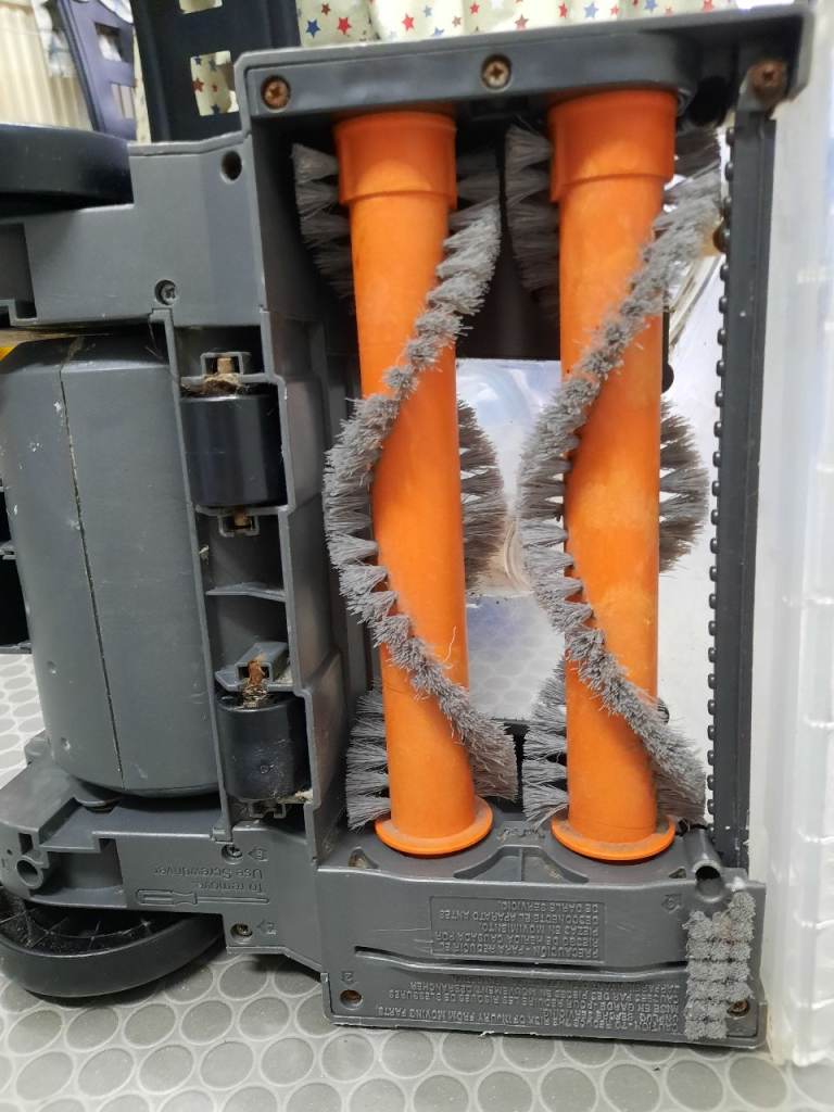 Vax carpet cleaner