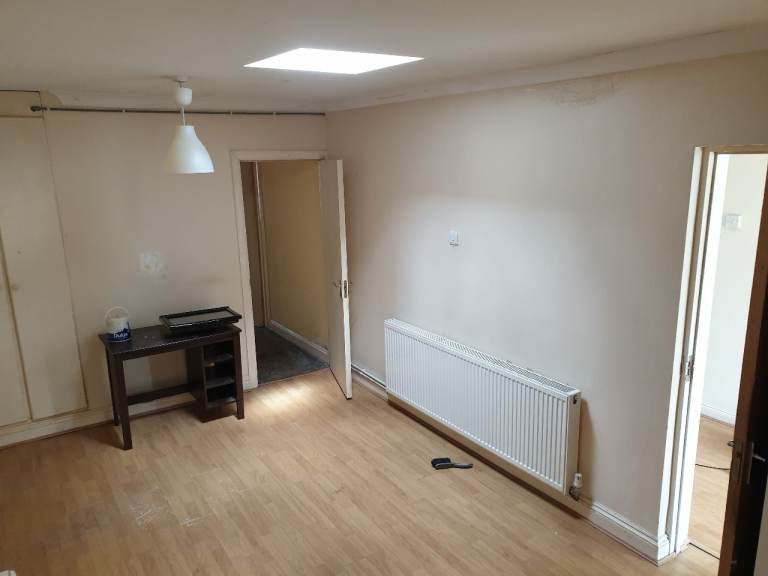 Large double room 