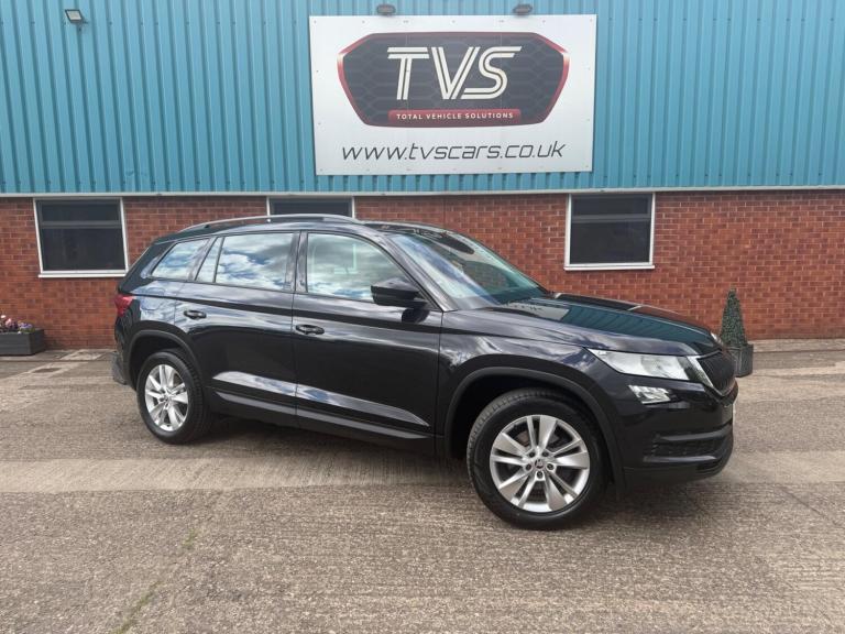 2018 Skoda Kodiaq 2.0 TDI SE Technology 4WD Euro 6 (s/s) 5dr (7 Seat) ESTATE Diesel Manual