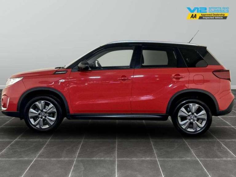 2019 Suzuki Vitara 1.0 Boosterjet SZ-T 5dr HATCHBACK PETROL Manual
