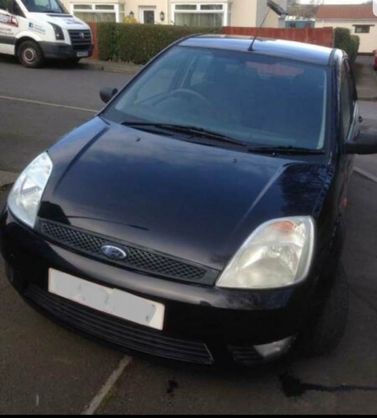 Ford Fiesta, 2003