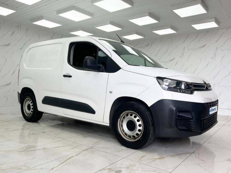 2020 Citroen Berlingo 1.5 BlueHDi 1000 Worker M Panel Van 5dr Diesel Manual SWB Euro 6 (75 ps) 1 ...