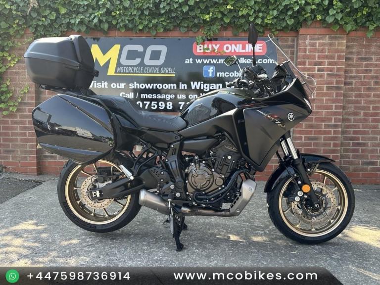 Yamaha Tracer 7 GT 2024 reg FSH