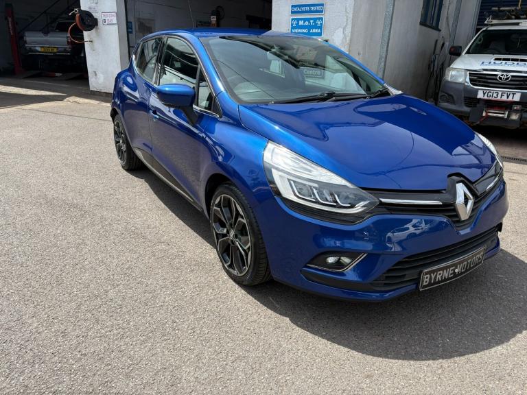 2017 Renault Clio 0.9 TCE 90 Dynamique S Nav 5dr HATCHBACK Petrol Manual