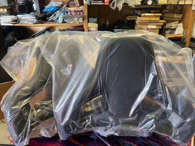 Car Sports Headrests - Wingbacks , Recaro, Sparco, Cobra, corbeau