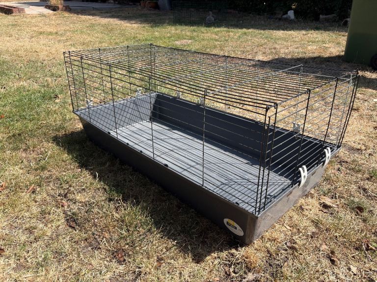 Rabbit/small mammals cage 120cm