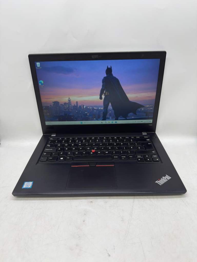 Lenovo ThinkPad T480 Laptop i5-8350U 8GB RAM 128GB SSD Windows 11 Pro