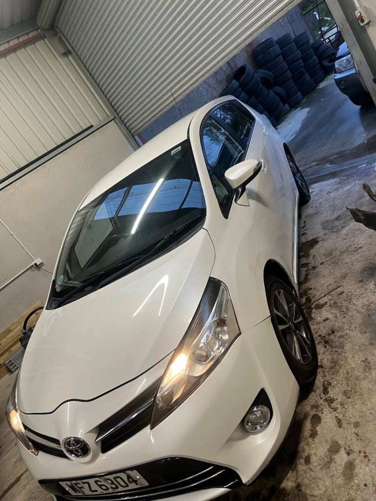 Toyota, VERSO, MPV, 2015, Manual, 1598 (cc), 5 doors