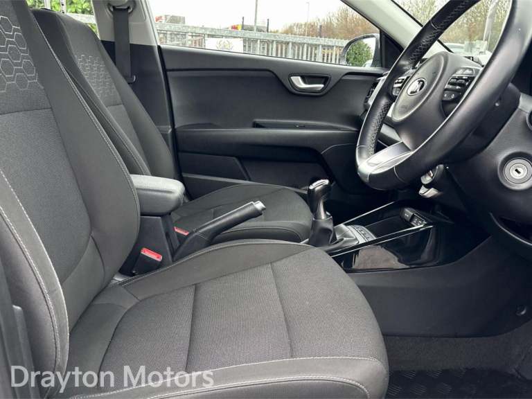 2019 Kia Rio 1.0 T Gdi 2 Hatchback 5dr Petrol Manual Euro 6 (s/s) (99 Bhp) HATCHBACK Petrol Manual