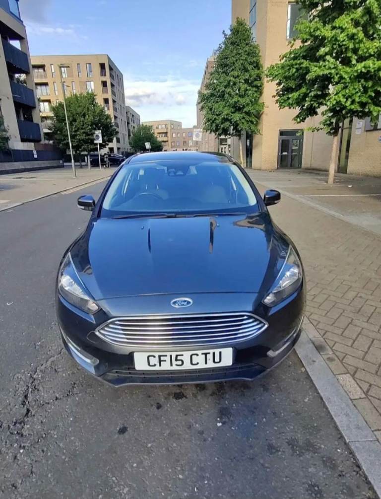 Ford, FOCUS, Hatchback, 2015, 999 (cc), 5 doors