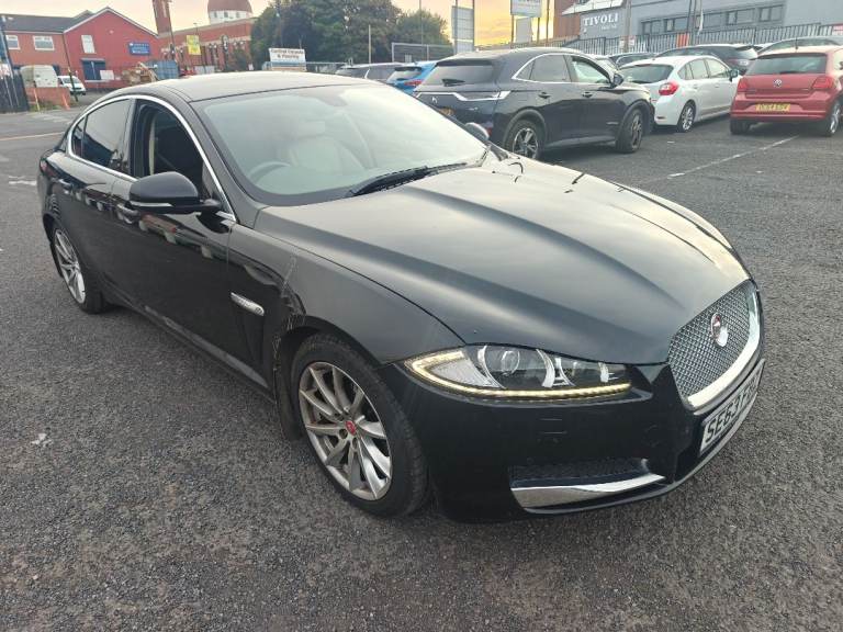 Jaguar, XF, Saloon, 2014, Other, 2179 (cc), 4 doors