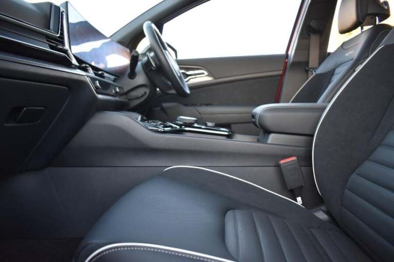 2025 Kia Sportage 1.6 T Gdi 48v Gt Line S Suv 5dr Petrol Dct Euro 6 (s/s) (157 Bhp) ESTATE Petrol...