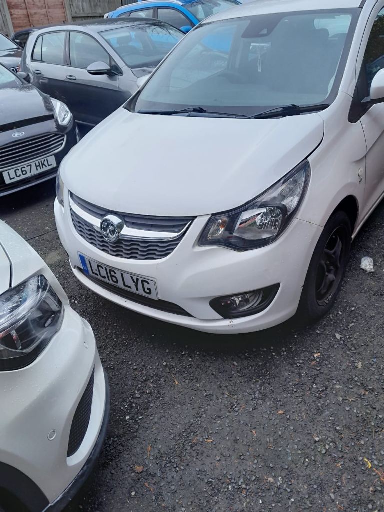 2016 VAUXHALL VIVA 1.0 SE 5dr