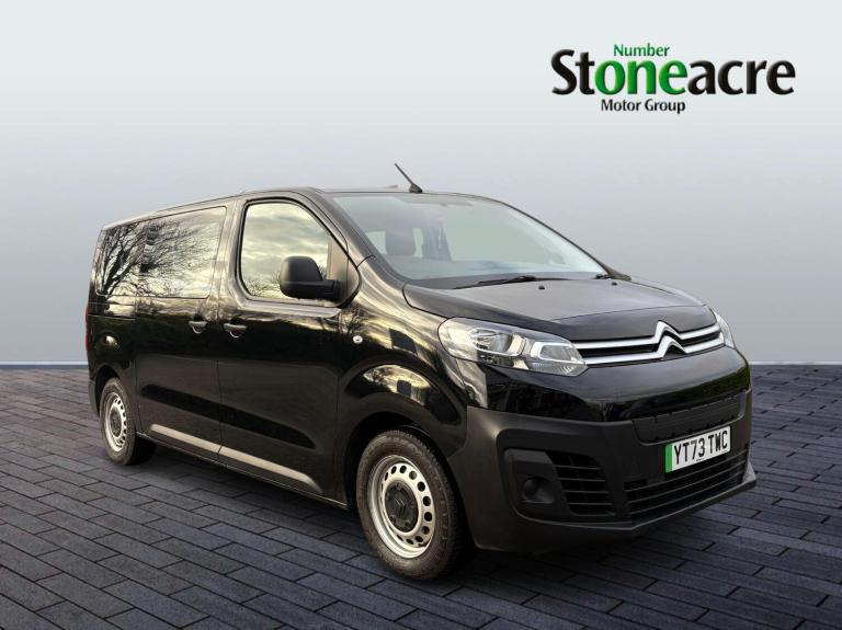 2023 Citroen e-SpaceTourer 50kWh Business Edition M MPV 5dr Electric Auto MWB (7.4kW Charger) (13...
