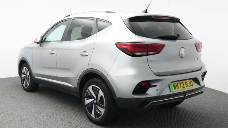 2022 MG MG ZS 72.6kWh Trophy Long Range SUV 5dr Electric Auto (156 ps) Automatic SUV Electric Aut...