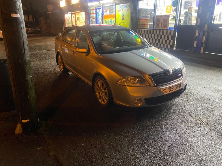 Skoda, OCTAVIA, Hatchback, 2009, Manual, 1968 (cc), 5 doors