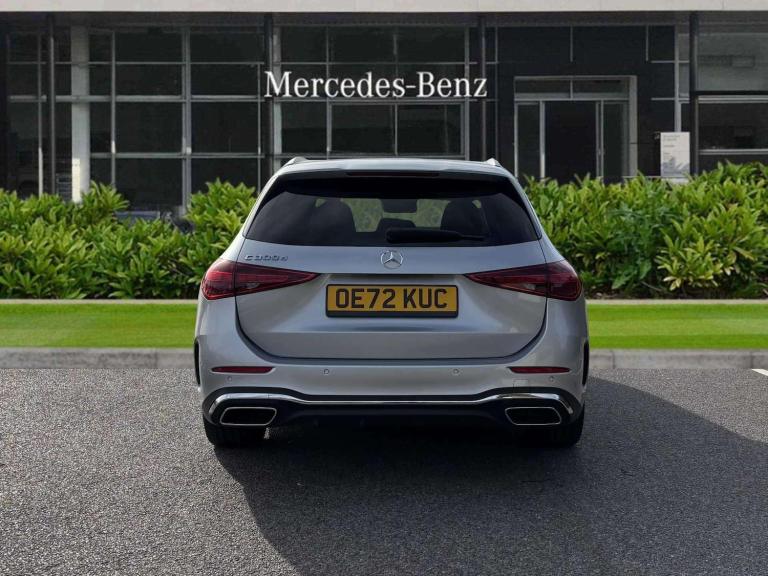 2022 Mercedes-Benz C Class C300d AMG Line 5dr 9G-Tronic Estate Diesel Automatic
