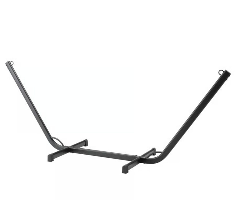 Hammock stand IKEA BOCKÖN, black, brand new, originally packed 