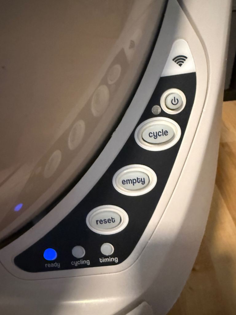 Litter robot 3 connect 