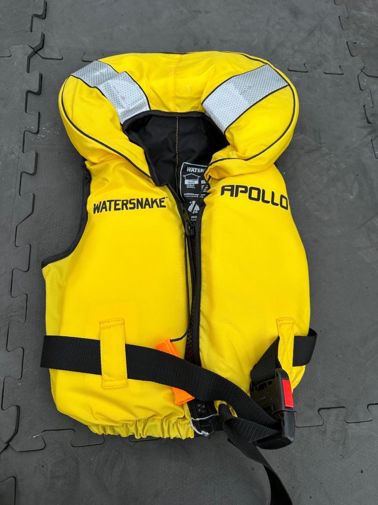 Kids life jacket