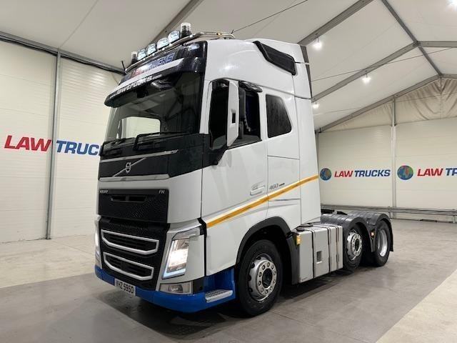 Volvo FH 460 GT 6x2 Midlift Tractor Unit PTO