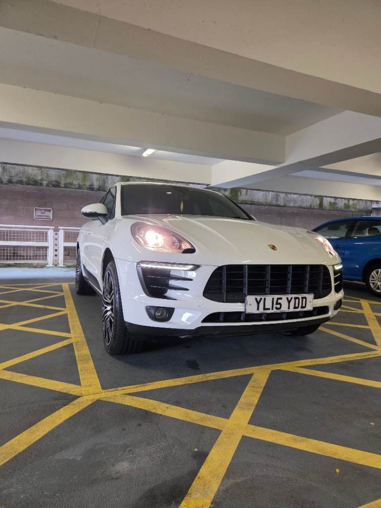 Porsche, MACAN, Estate, 2015, Semi-Auto, 2967 (cc), 5 doors