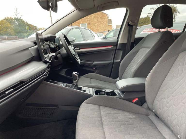 2025 Volkswagen Golf 1.5 TSI Match 5dr HATCHBACK PETROL Manual