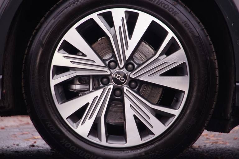 2022 Audi Q4 e-tron 35 Sport SUV 5dr Electric Auto 55kWh (170 ps) ESTATE ELECTRIC Automatic