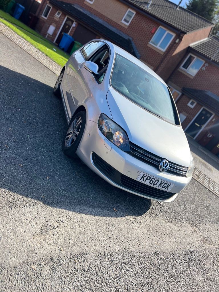 Volkswagen, GOLF PLUS, Hatchback, 2010, Manual, 1598 (cc), 5 doors