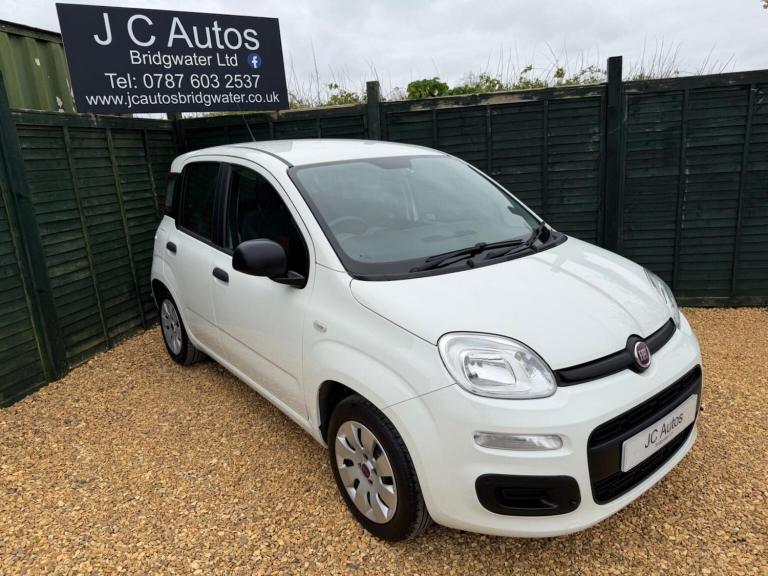 FIAT PANDA 1.2 Pop Euro 6 5dr 2016