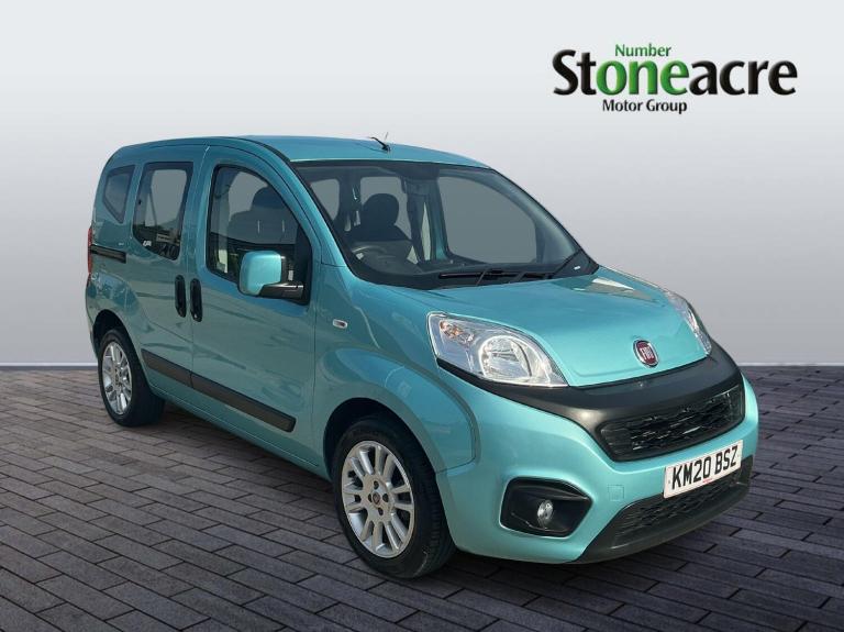 2020 Fiat Qubo 1.3 Multijet Lounge 5dr MPV DIESEL Manual