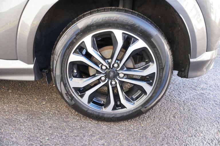 2020 Ford Puma 1.0T EcoBoost MHEV ST-Line Euro 6 (s/s) 5dr HATCHBACK Petrol Manual