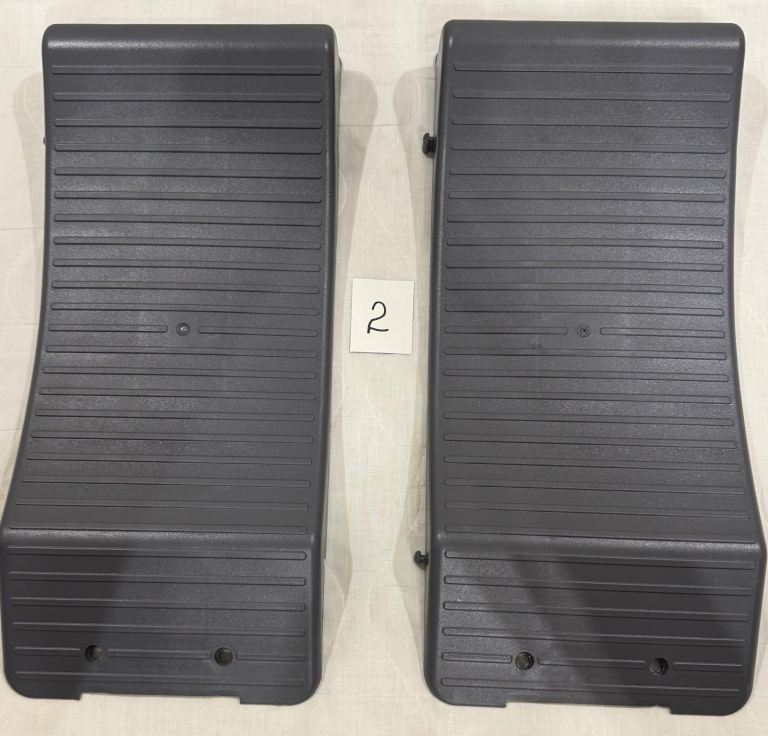 Fiamma wheel/tyre savers