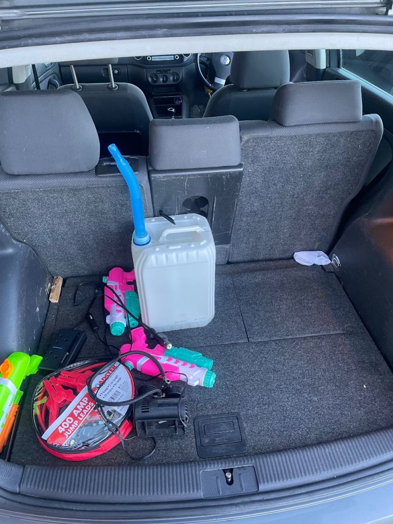 Volkswagen, GOLF PLUS, Hatchback, 2007, Manual, 1390 (cc), 5 doors