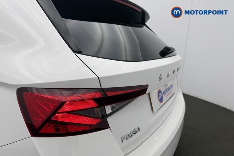 2022 Skoda Fabia 1.0 TSI 110 Colour Edition 5dr Hatchback Petrol Manual