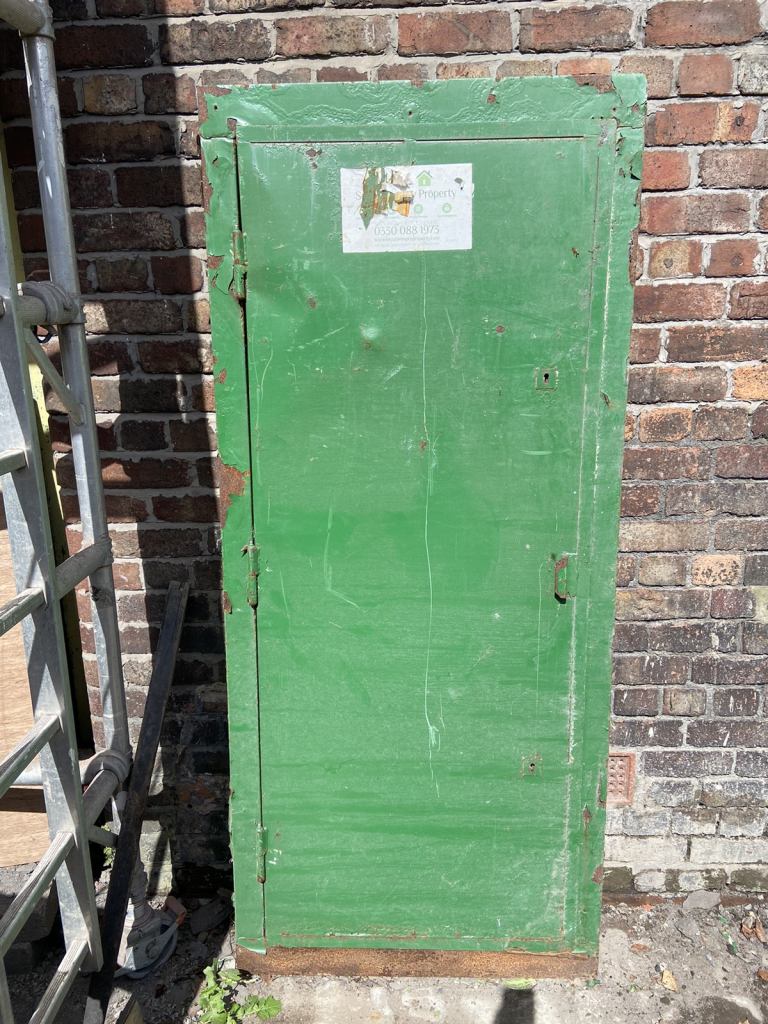 Security door