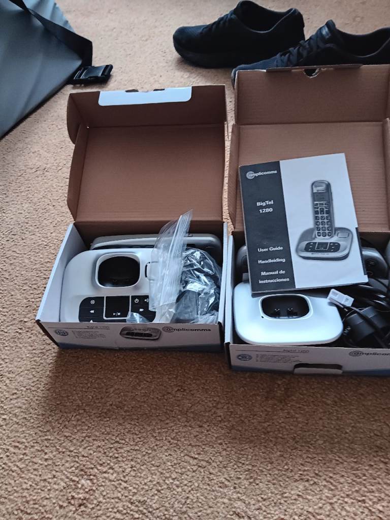 House phones 